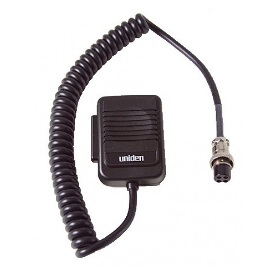 Original Microphone for Uniden Pro 510xl, Pro 520xl
